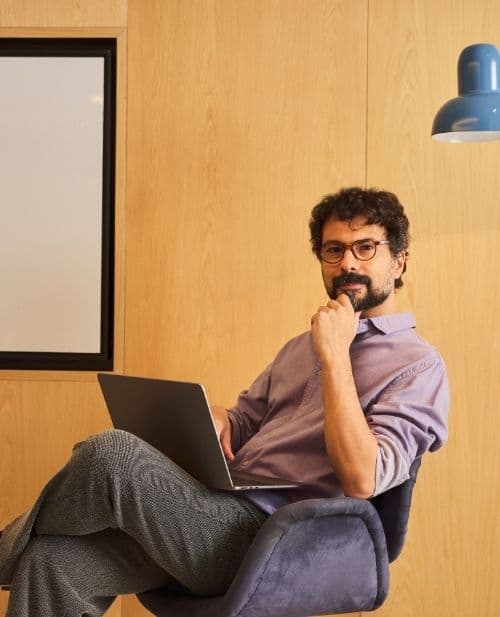 Image of James Collins